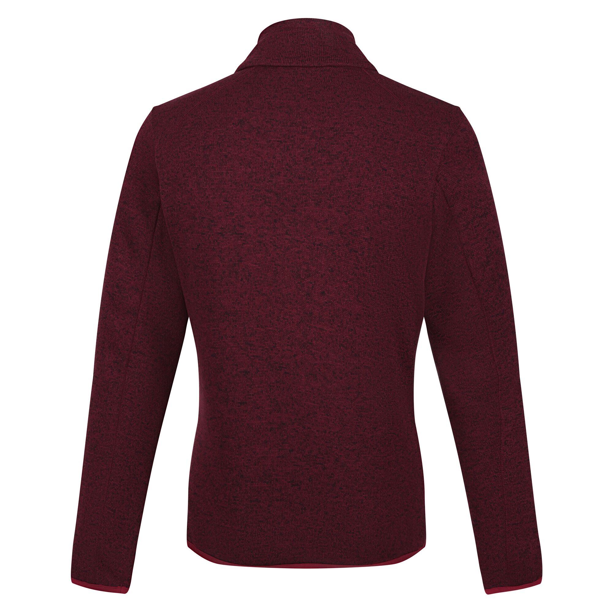De Newhill wandelfleece voor dames 5/6