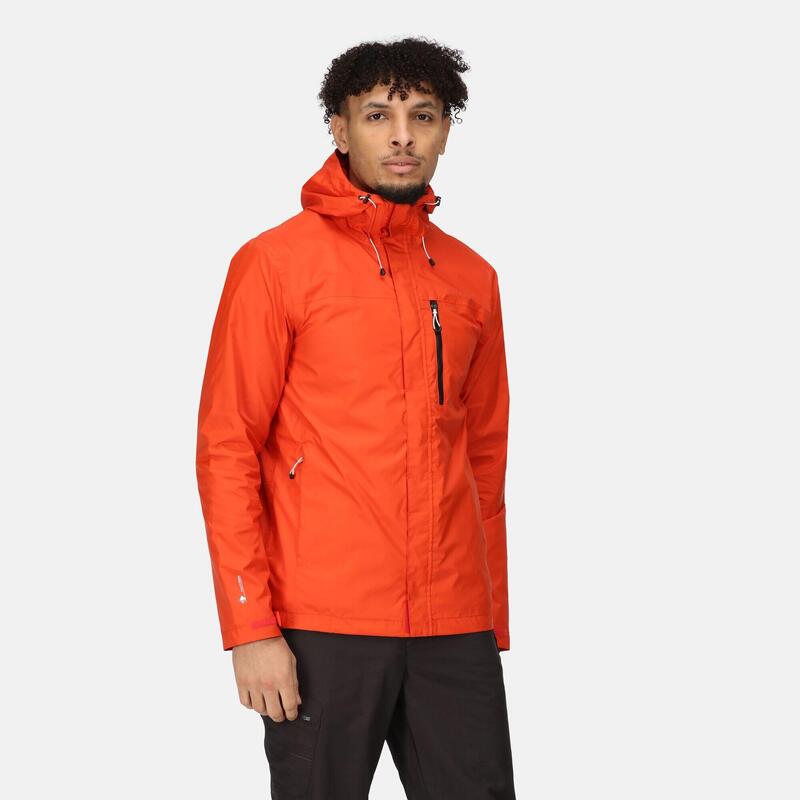 REGATTA Regatta Manteaux Baslow  Hommes rusty orange