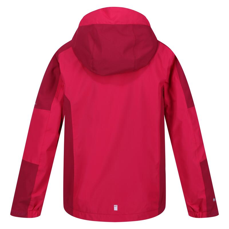 Junior Highton IV Kinder-Wanderjacke