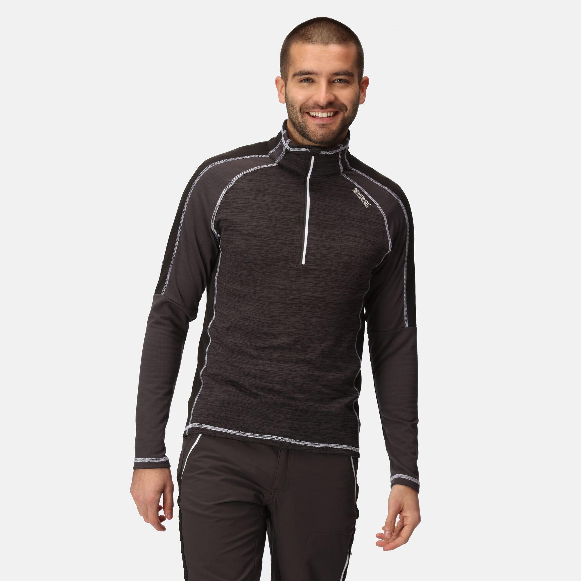 Hepley Men's Walking Fleece 1/5