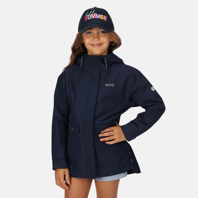 Baybella Veste de randonnée pour fille