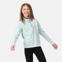 Berley overhead wandelfleece voor kinderen