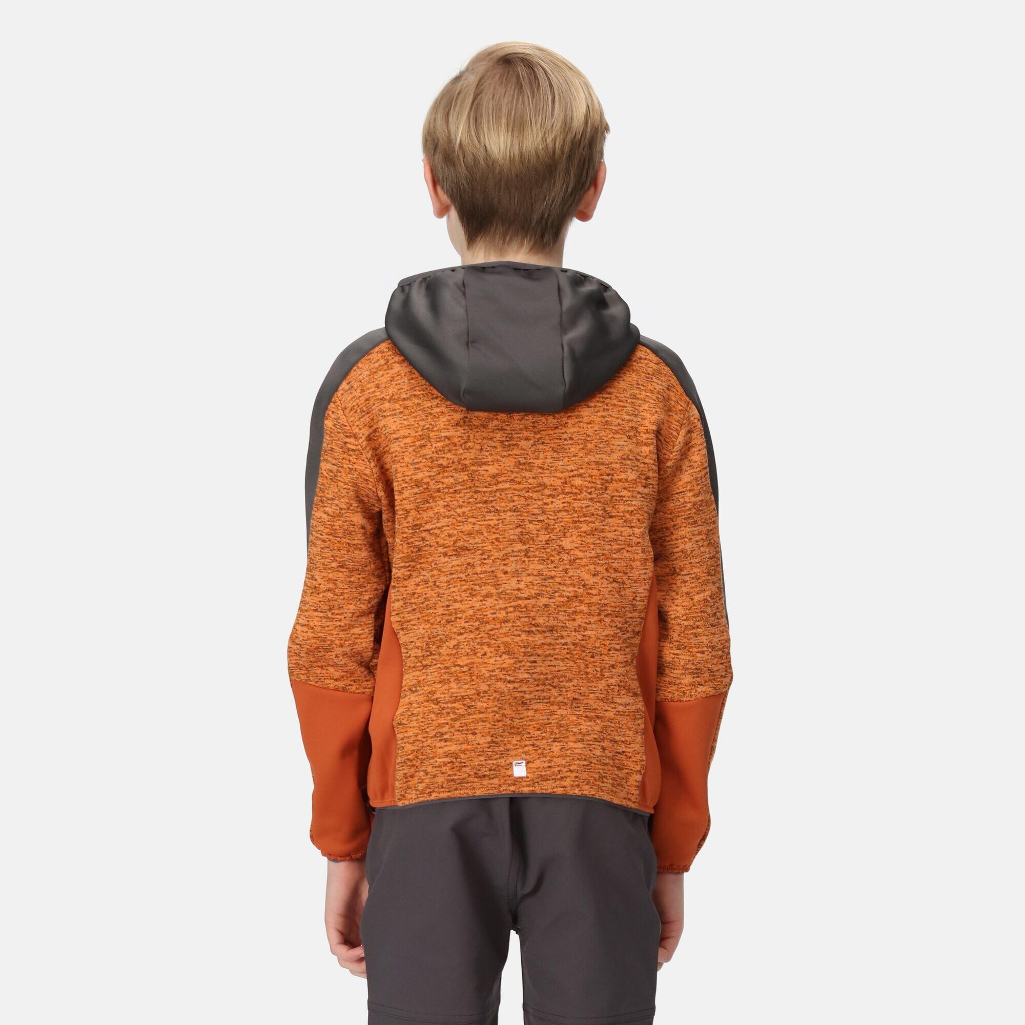 Dissolver VII Enfant Randonnée Polaire zippée 5/5