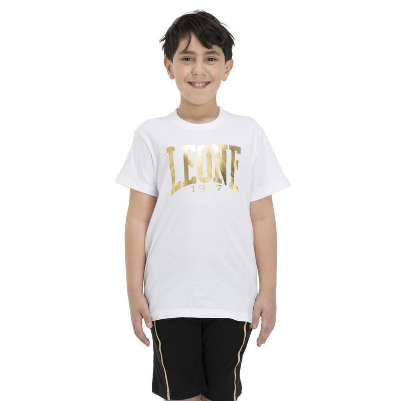 Conjunto para niño: camiseta + bermudas Leone Gold