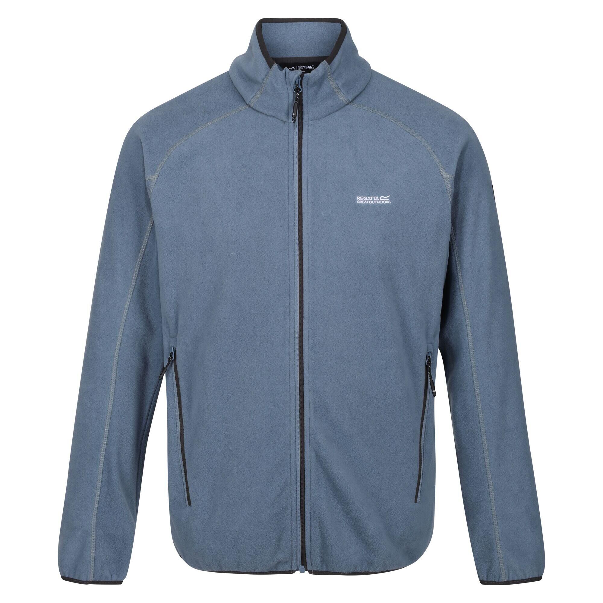 REGATTA Hadfield Men's Walking Full-Zip Fleece