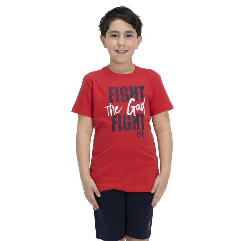Complete set korte broek en t-shirt voor jongen Sporty