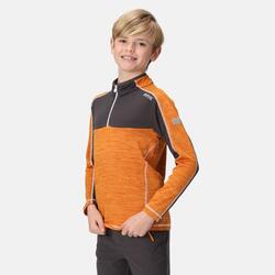 Hewley overhead wandelfleece voor kinderen