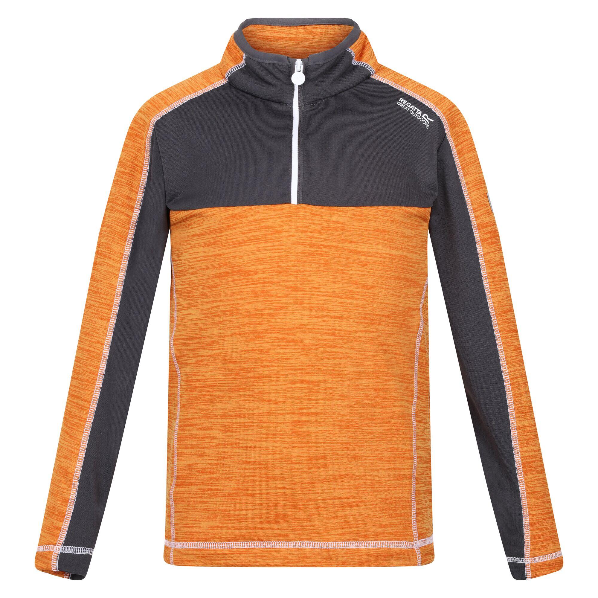 Hewley Kids Hiking Fleece 5/7
