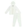 Chique Boxing jumpsuit met capuchon en ritssluiting