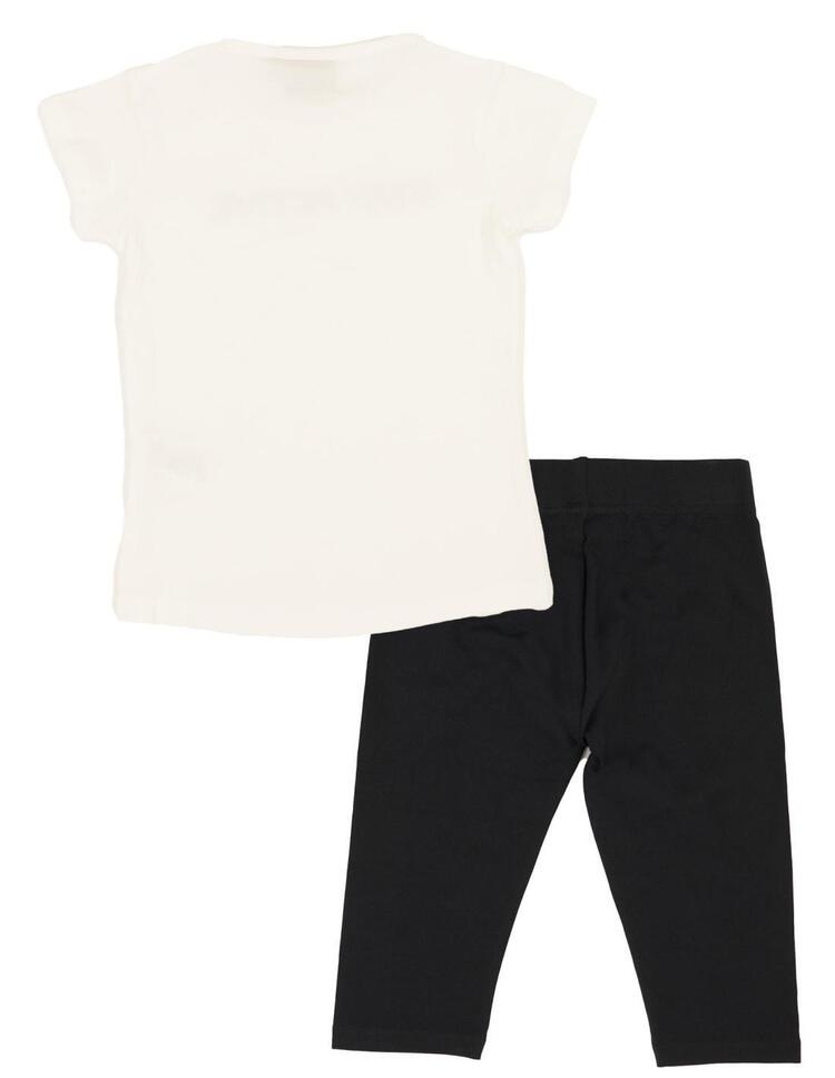 Strój dziewczyny energetycznej