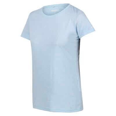Het fingal edition sportieve t-shirt voor dames