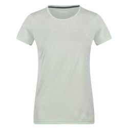 Het Fingal Edition sportieve T-shirt voor dames