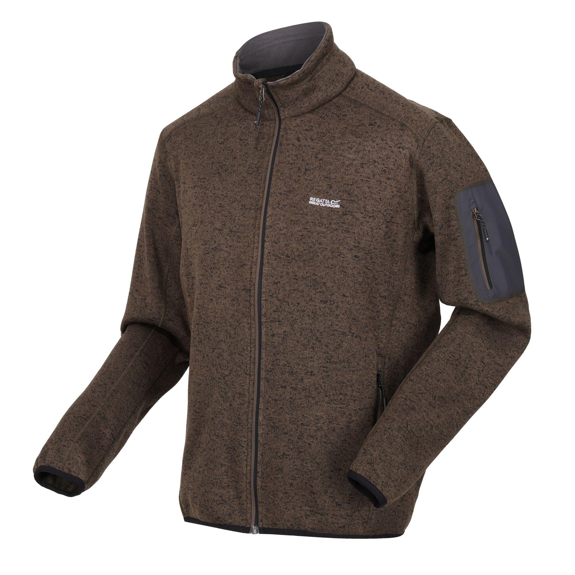 Forro Polar Hombre Zip-Up Regatta Newhill 7/7