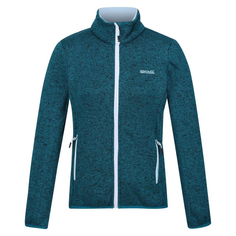 Veste Polaire NEWHILL Femme (Cerise Foncé)