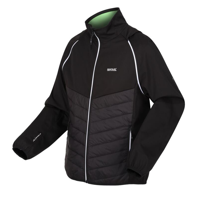 Steren Hybrid Homme Randonnée Veste