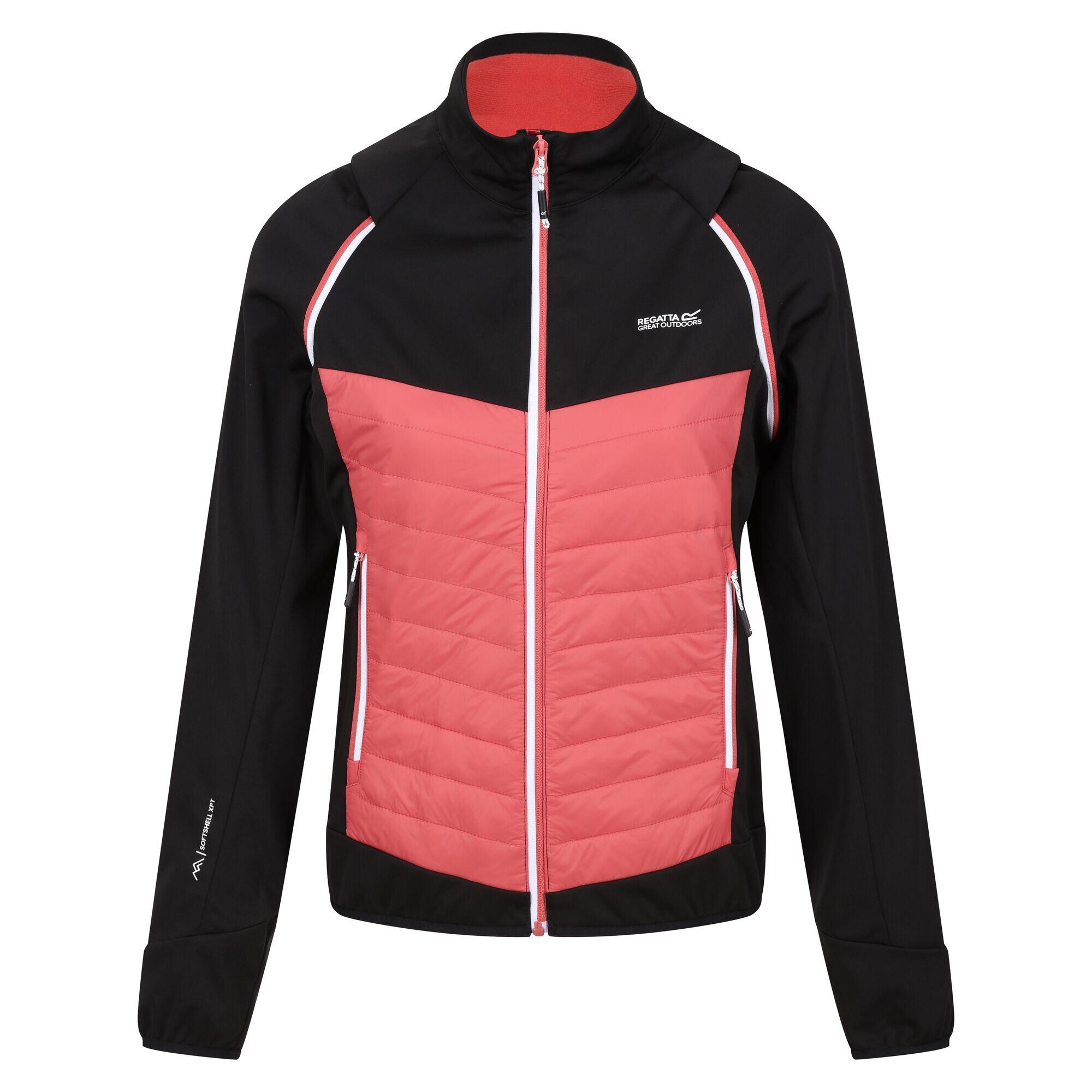 Steren Hybrid Women's Hiking Jacket 1/5