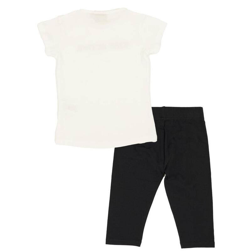 Conjunto para niña: camiseta + leggings Leone Energy