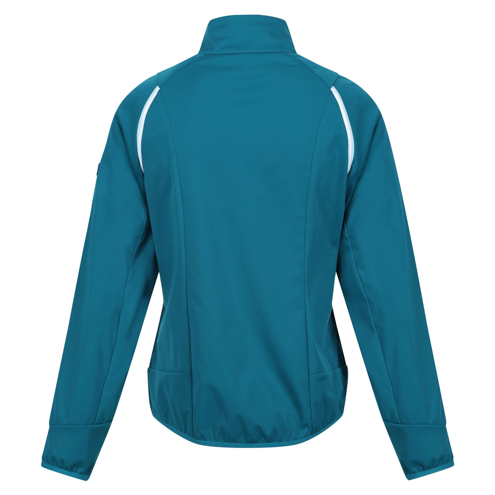 Steren Hybrid Women's Hiking Jacket 2/5