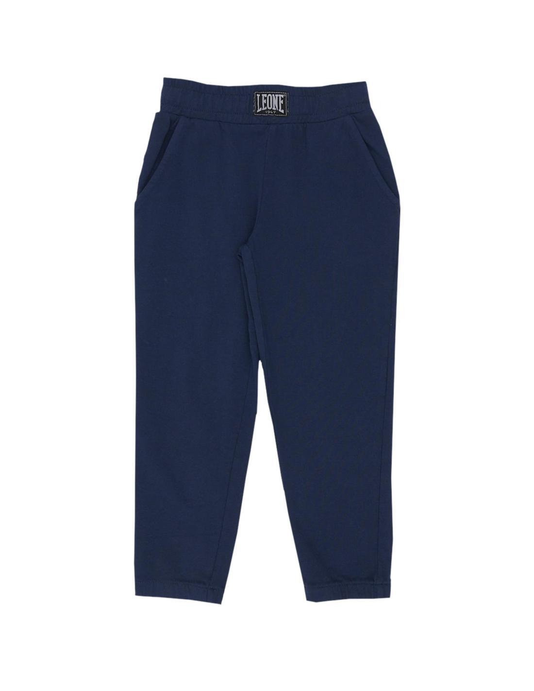 LEONE 1947 APPAREL Pantalones de boxeo reales para niños