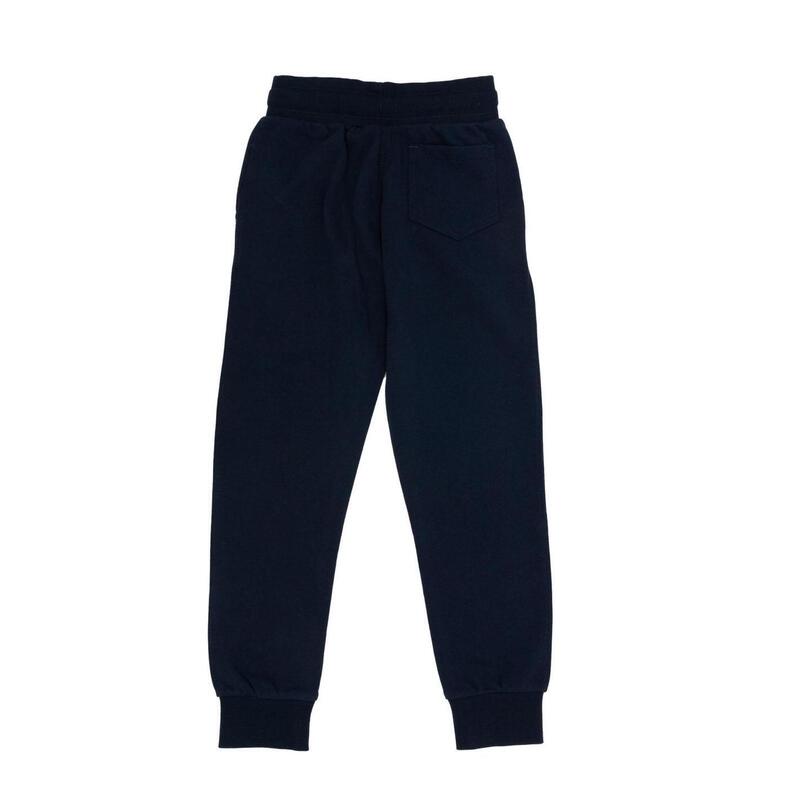 Pantalone da bambino logo piccolo Basic