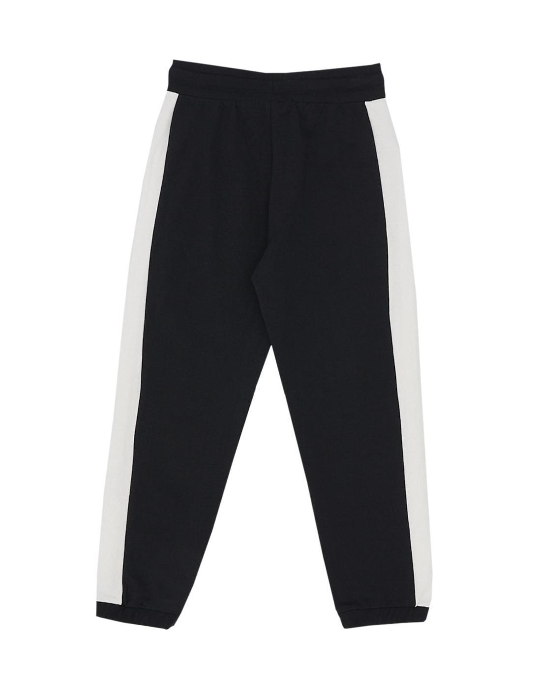 Pantalón polar niña neón 2/2