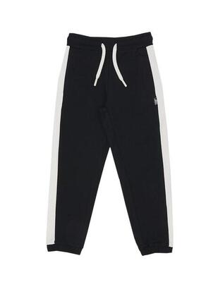 Neon fleece broek voor meisjes