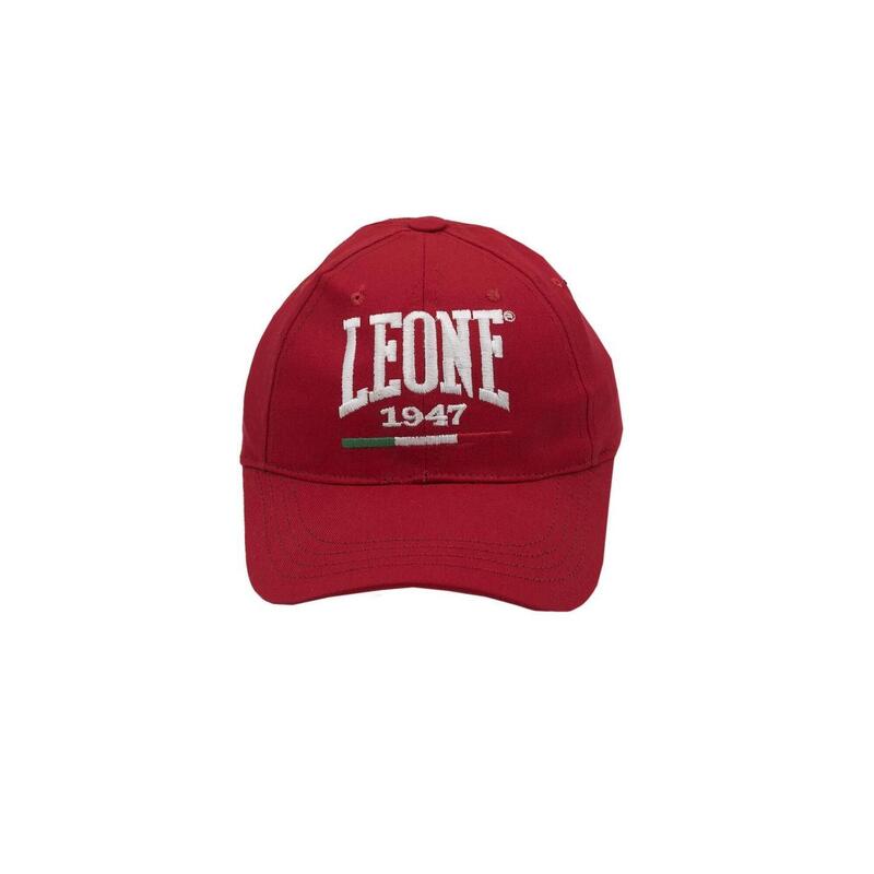 Casquette junior Leone Basic