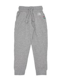 Pantalon bébé basique petit logo