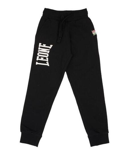 Joggers big logo da bambino Basic