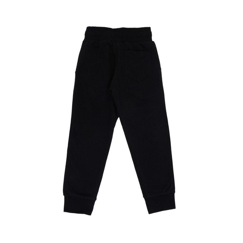 Pantalone da bambino logo grande Basic