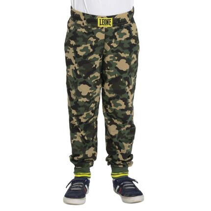 Dziecięce joggery Bold Camo