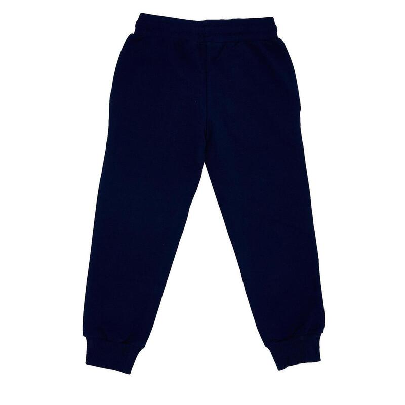 Folie meisjes fleece broek