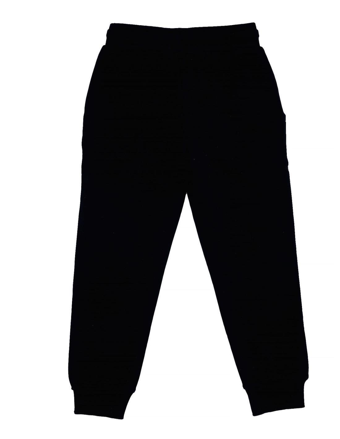 Pantaloni in felpa da bambina Foil 2/2