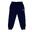 Folie meisjes fleece broek