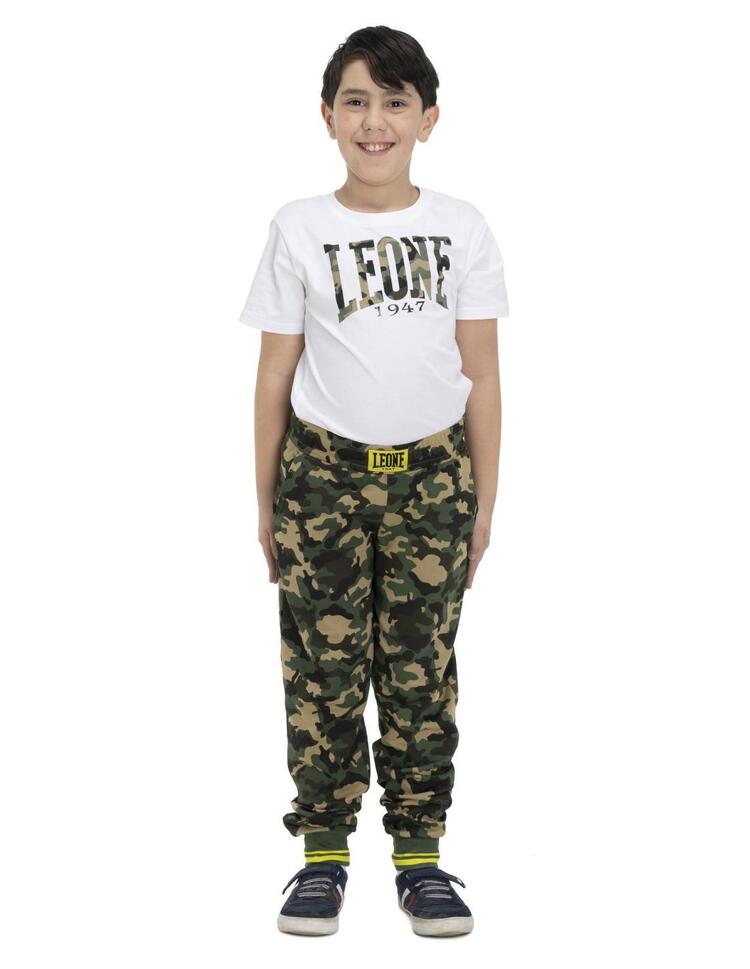 Dziecięce joggery Bold Camo
