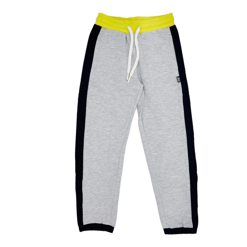 Neon fleece broek voor meisjes