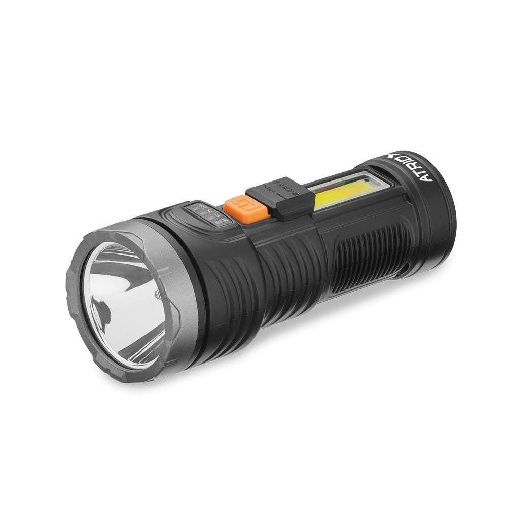 ATRIO ATRIO LANTERNA RECARREGÁVEL - 2000mAh