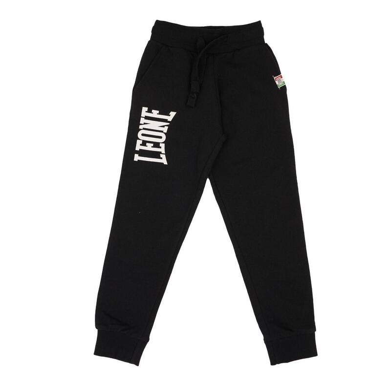 Joggers big logo da bambino Basic