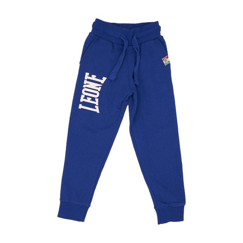 Joggers big logo da bambino Basic