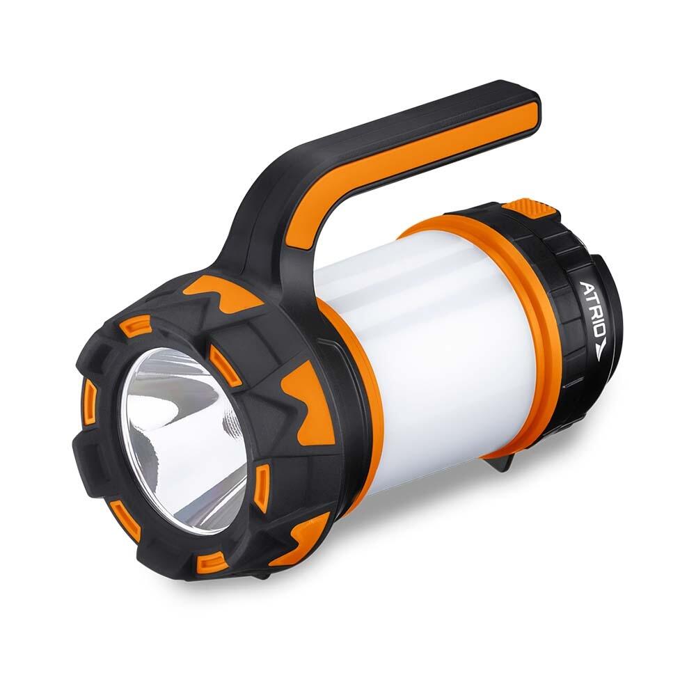 ATRIO HOLOFOTE RECARREGAVEL LED 5W+3W 2/2