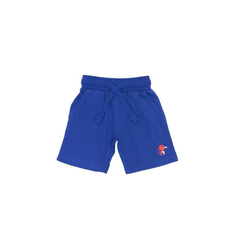 New Sporty bermudas de niño en punto pesado