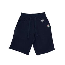 Bermudas polar básica con pequeño logo