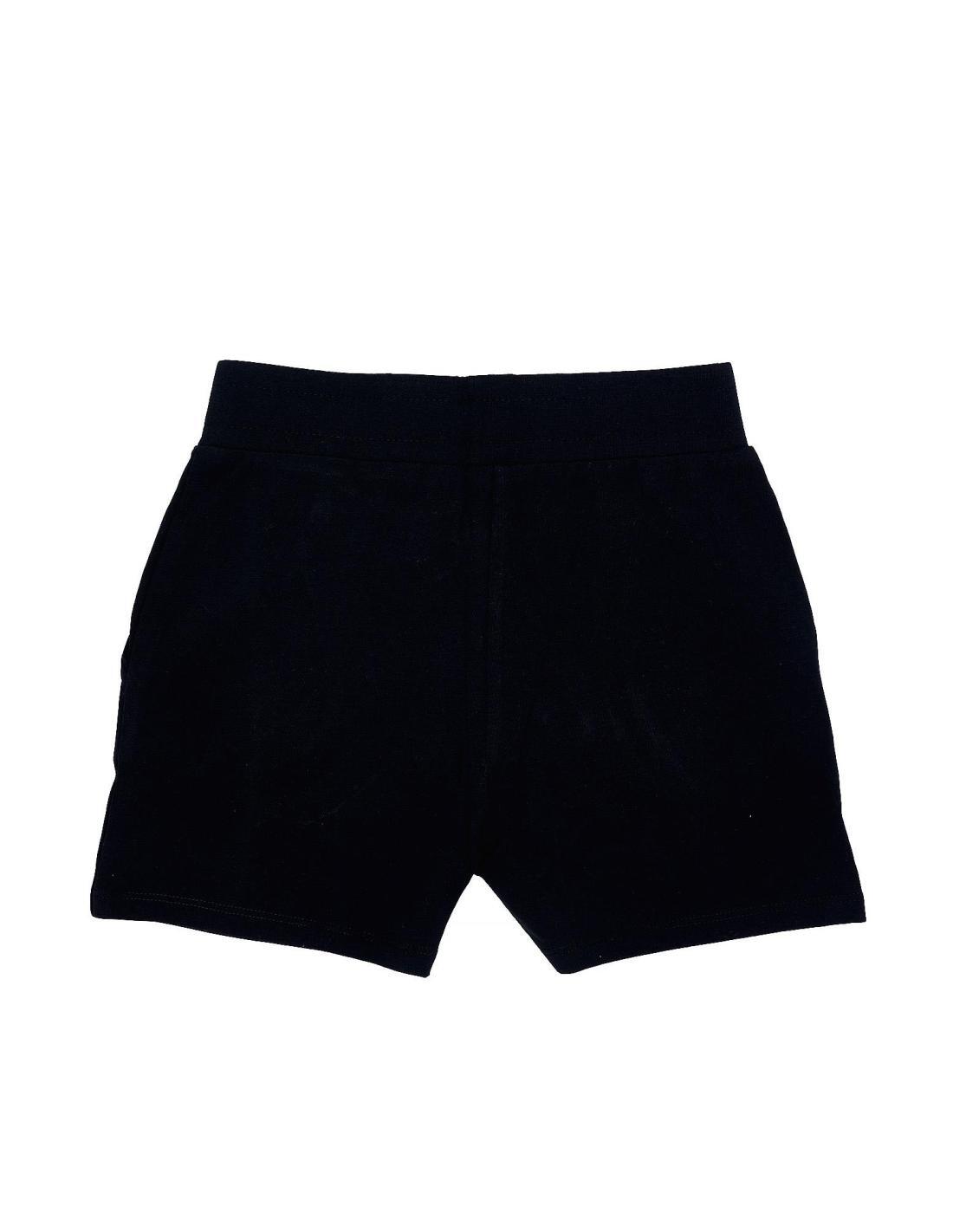 Pantalones cortos de niña de papel de aluminio 2/3
