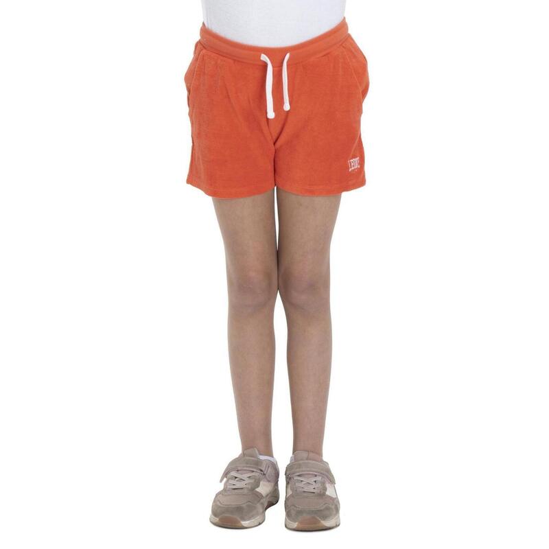 Short en éponge pour fille Leone Super Color