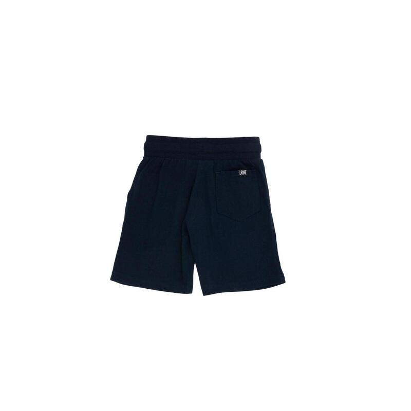 Bermuda in heavy jersey da bambino New Sporty