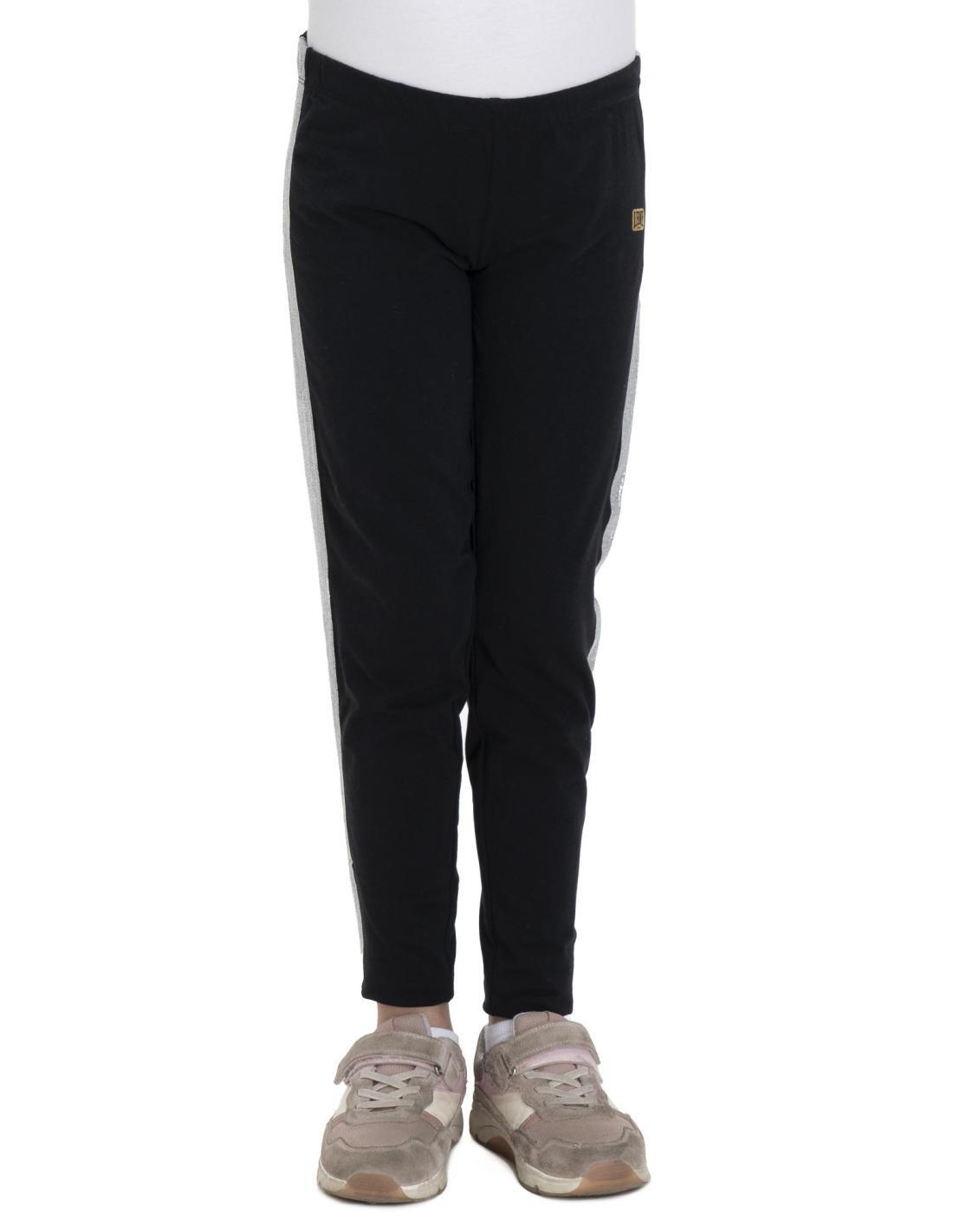 LEONE 1947 APPAREL Leggings da bambina Shiny