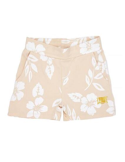 Short de boxe chic à fleurs pour filles