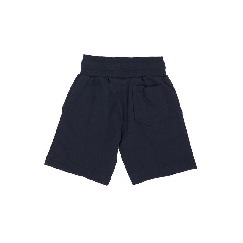 Pantaloncini big logo da bambino Basic