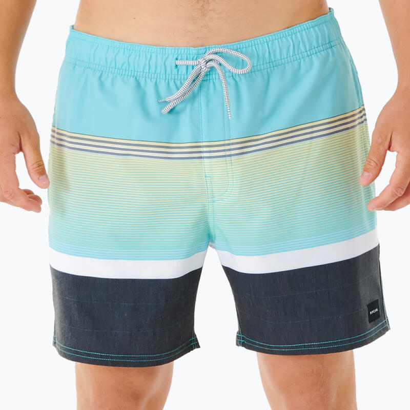 Shorts para hombres Rip Curl Party Pack Volley 46