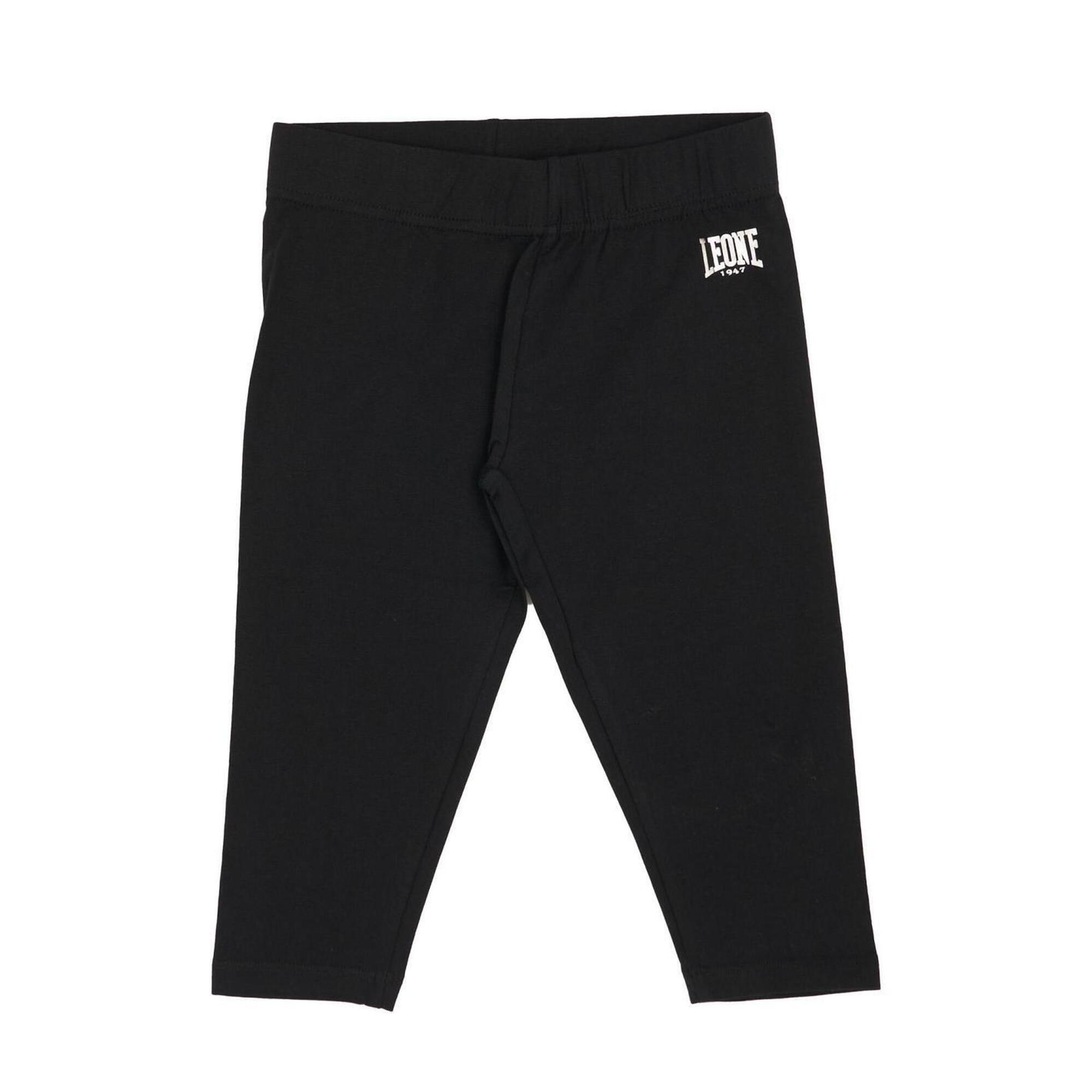 Podstawowe legginsy 3/4 dla dziewcząt